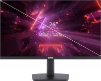 Photos - Monitor QUBE V24F75-IPS 23.8 "