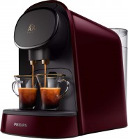 Photos - Coffee Maker Philips L'Or Barista LM8012/80 burgundy