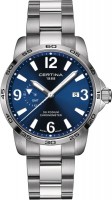 Wrist Watch Certina DS Podium GMT C034.455.11.040.00 