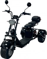 Photos - Electric Motorbike Atlas Hunter 