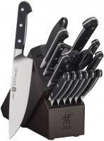 Photos - Knife Set Zwilling Pro 38433-216 