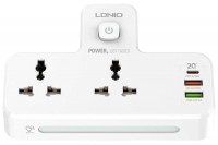 Photos - Charger LDNIO SC2311 