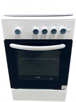 Photos - Cooker MPM 54-KGF-21 white