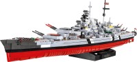 Photos - Construction Toy COBI Battleship Bismarck Executive Edition 4840 