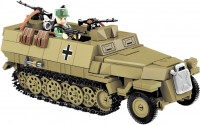 Construction Toy COBI Sd.Kfz. 251 Ausf.D 3049 
