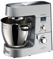Photos - Food Processor Kenwood Cooking Chef KM086 stainless steel
