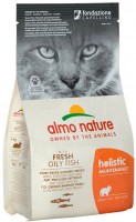 Cat Food Almo Nature Adult Holistic Maintenance Oily Fish  400 g