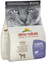 Photos - Cat Food Almo Nature Adult Holistic Digestive Help Lamb  2 kg