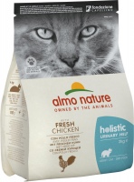 Cat Food Almo Nature Adult Holistic Urinary Help Chicken  2 kg
