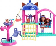 Doll Enchantimals City Fun Playground HHC16 