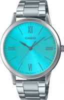 Photos - Wrist Watch Casio MTP-E600D-2B 