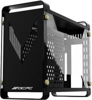 Photos - Computer Case Vittoria OCPC black