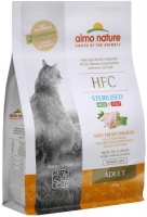 Cat Food Almo Nature HFC Adult Sterilised Chicken  300 g