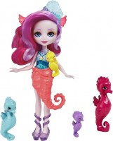 Doll Enchantimals Sedda Seahorse HCF73 