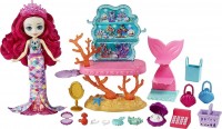 Doll Enchantimals Ocean Treasure Shop HCF71 