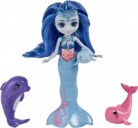 Doll Enchantimals Dorinda Dolphin HCF72 