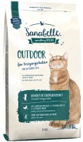 Cat Food Bosch Sanabelle Outdoor  10 kg
