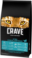 Cat Food Crave Grain Free Adult Salmon/Ocean Fish  7 kg