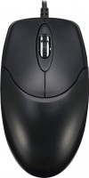 Mouse Adesso 3 Button Desktop Optical Scroll Mouse (PS/2) 