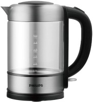 Photos - Electric Kettle Philips Avance Collection HD9342/00 stainless steel