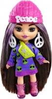 Doll Barbie Extra Mini Minis HLN46 