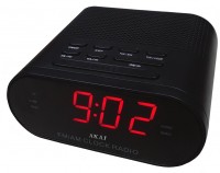 Radio / Table Clock Akai CR002A-219 