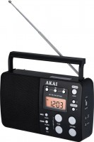 Photos - Radio / Clock Akai APR-200 