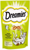 Photos - Cat Food Dreamies Treats with Tasty Tuna  60 g 4 pcs