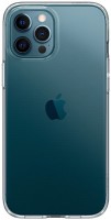 Case Spigen Liquid Crystal for iPhone 12 Pro Max 