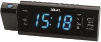 Photos - Radio / Clock Akai ACR-3888 