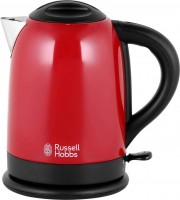 Electric Kettle Russell Hobbs Dorchester 20092 red