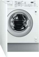 Photos - Integrated Washing Machine AEG L61470WDBI 