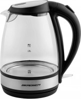 Photos - Electric Kettle Berdsen BD-703 2200 W 1.7 L  black