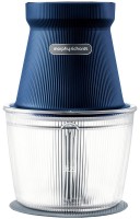 Photos - Mixer Morphy Richards MR9402 blue