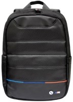 Backpack BMW Carbon and Nylon Tricolor 16 