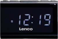 Photos - Radio / Table Clock Lenco CR-525 