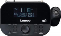 Radio / Table Clock Lenco CR-615 