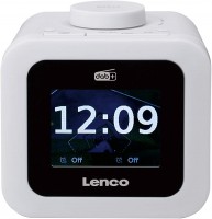 Photos - Radio / Table Clock Lenco CR-620 