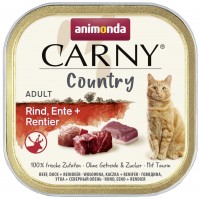 Cat Food Animonda Adult Carny Country Beef/Duck/Reindeer 