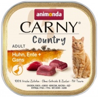 Cat Food Animonda Adult Carny Country Chicken/Duck/Goose 