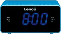 Photos - Radio / Table Clock Lenco CR-520 