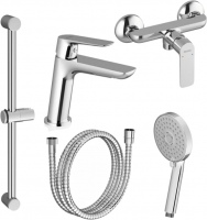 Photos - Bath Tap Set Ravak Classic 70320253 