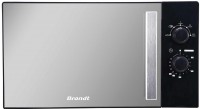 Photos - Microwave Brandt SM2606B black