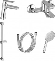 Photos - Bath Tap Set Ravak Classic 70320254 