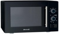 Photos - Microwave Brandt SM2602B black