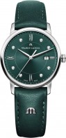 Wrist Watch Maurice Lacroix ELIROS Date 30mm EL1094-SS001-650-5 