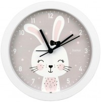 Radio / Table Clock Hama Lovely Bunny 