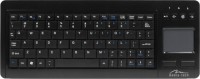 Photos - Keyboard Media-Tech Coliber Wireless Keyboard with Touchpad 