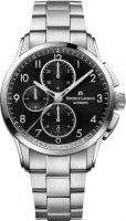 Wrist Watch Maurice Lacroix PONTOS Chronograph 43mm PT6388-SS002-320-1 