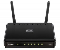 Photos - Wi-Fi D-Link DIR-651 